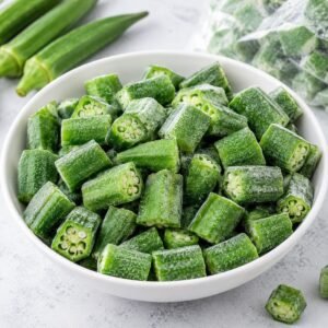 Cut Okra