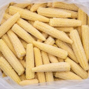 Frozen Baby Corn