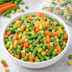 Frozen Mixed vegetable
