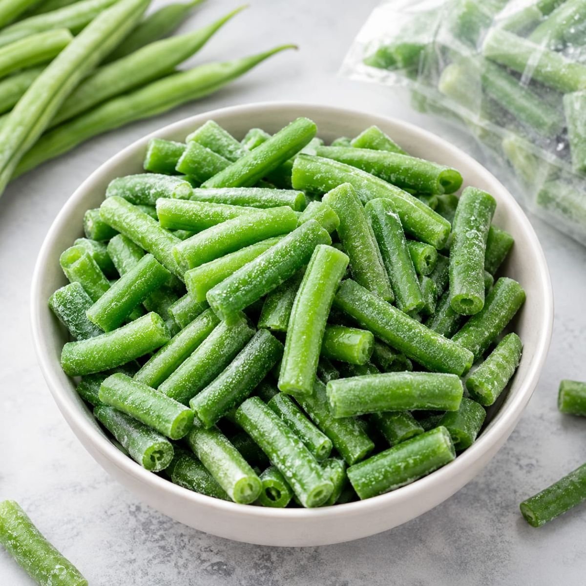 Frozen Green Beans