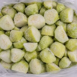Frozen Apple gourd (Tinda)