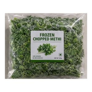 Frozen Chopped Methi