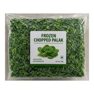 Frozen Chopped Spinach (Palak)